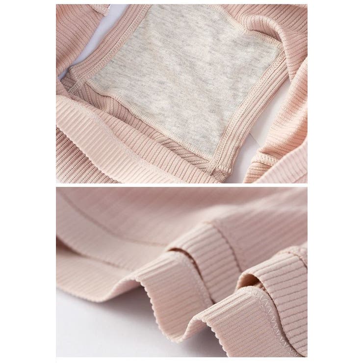 ボックスショーツ ボーイレッグ 3枚セット | PlusNao | 詳細画像9 