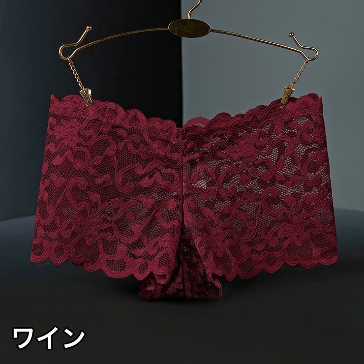 ボックスショーツ レディース 女性 | PlusNao | 詳細画像14 