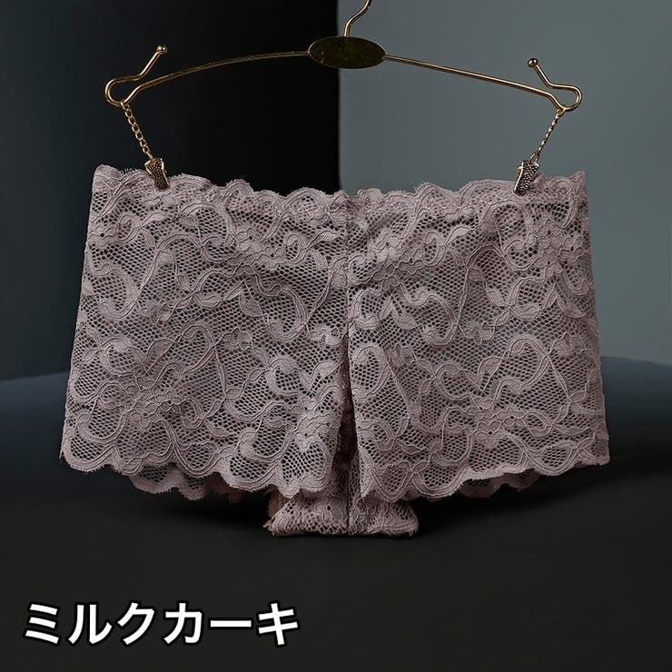 ボックスショーツ レディース 女性 | PlusNao | 詳細画像15 