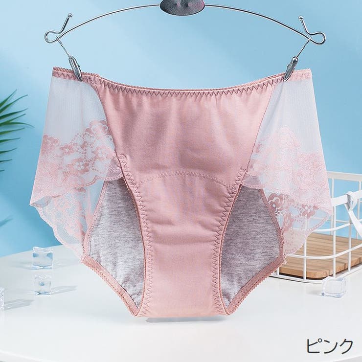 サニタリーショーツ 生理用ショーツ レディース | PlusNao | 詳細画像5 