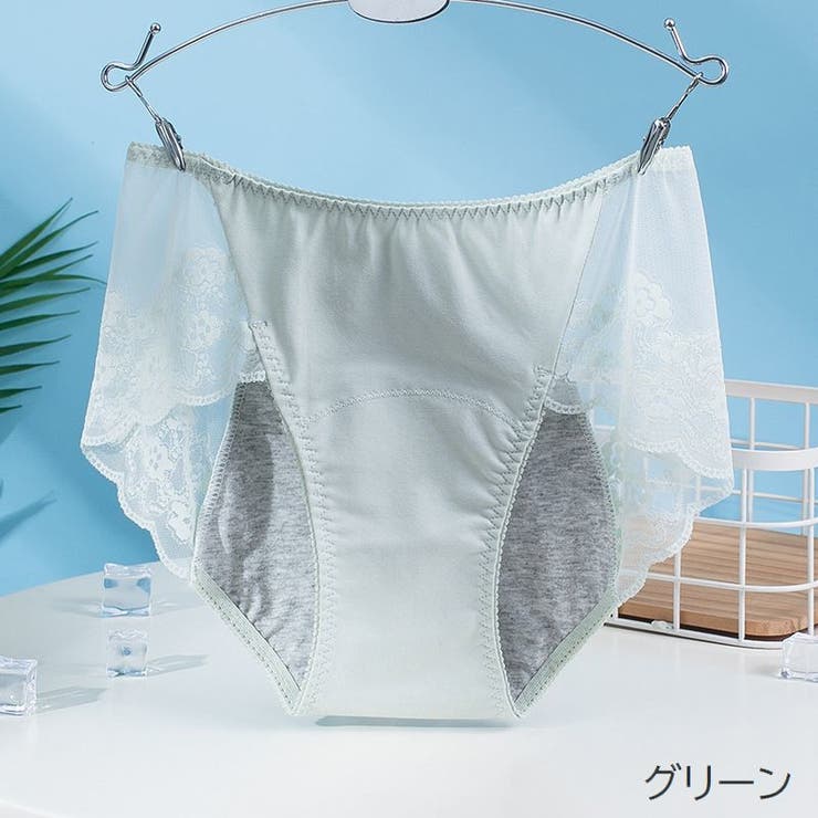 サニタリーショーツ 生理用ショーツ レディース | PlusNao | 詳細画像7 