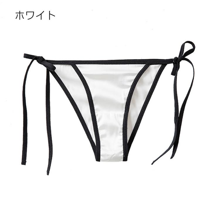ショーツ ふんどし型パンツ 紐パン | PlusNao | 詳細画像16 