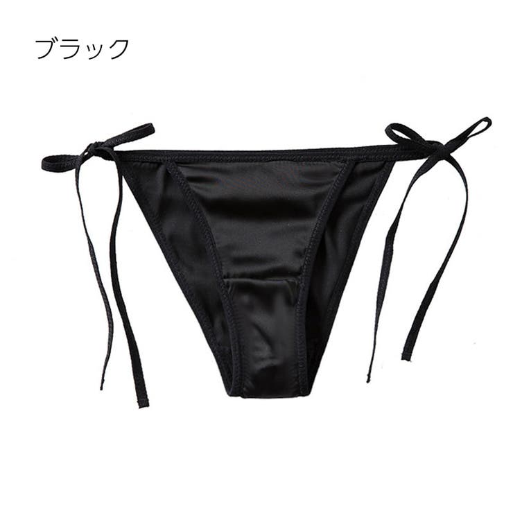 ショーツ ふんどし型パンツ 紐パン | PlusNao | 詳細画像17 