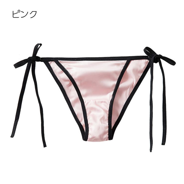 ショーツ ふんどし型パンツ 紐パン | PlusNao | 詳細画像18 