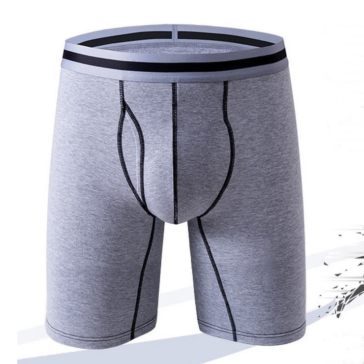 ボクサーパンツ 男性用下着 紳士用 | PlusNao | 詳細画像3 