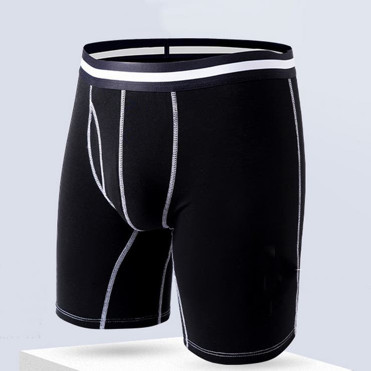 ボクサーパンツ 男性用下着 紳士用 | PlusNao | 詳細画像4 