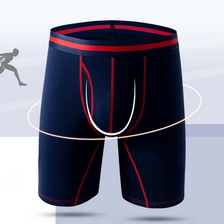 ボクサーパンツ 男性用下着 紳士用 | PlusNao | 詳細画像5 