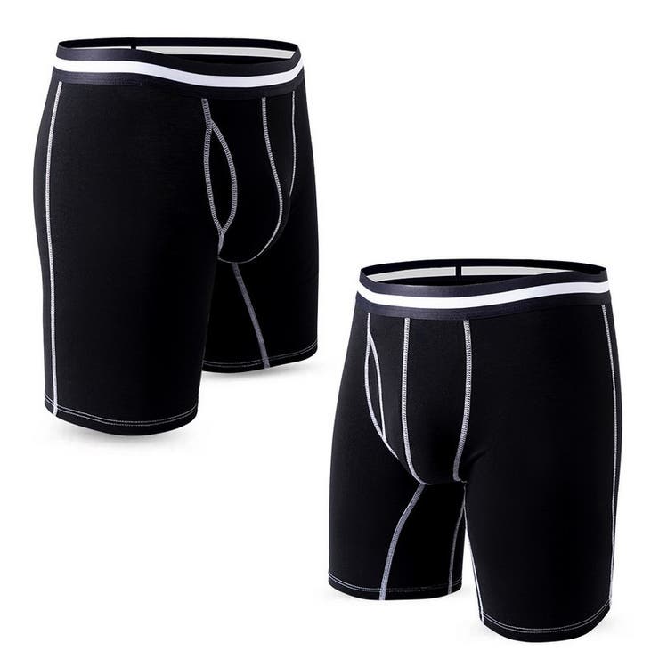 ボクサーパンツ 男性用下着 紳士用 | PlusNao | 詳細画像6 