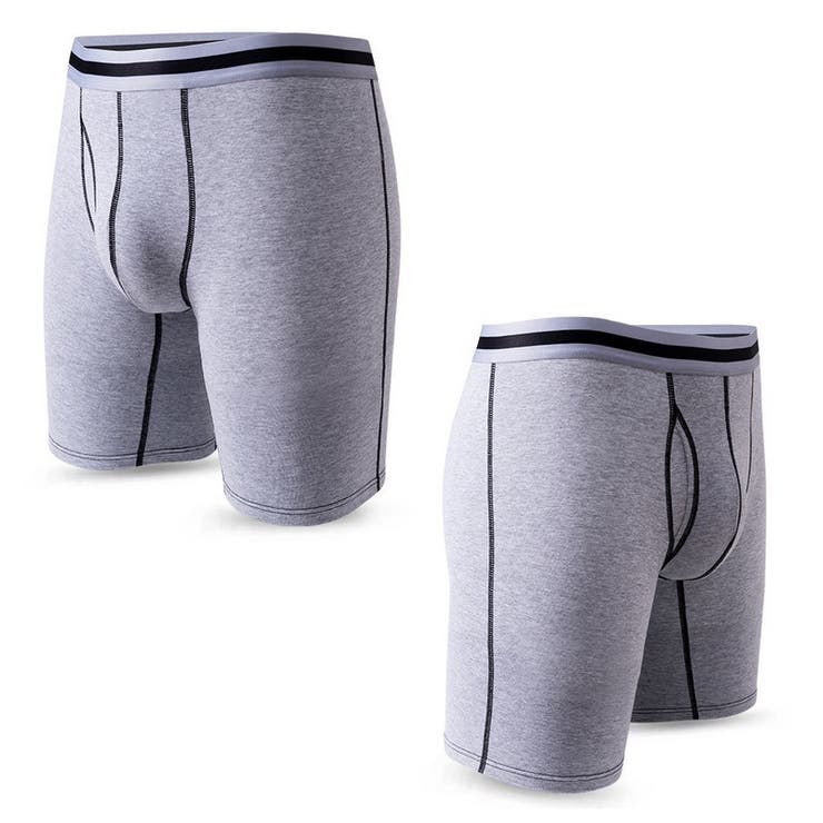 ボクサーパンツ 男性用下着 紳士用 | PlusNao | 詳細画像8 