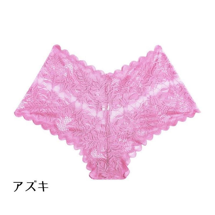 ボックスショーツ ボーイレッグ 総レース | PlusNao | 詳細画像15 