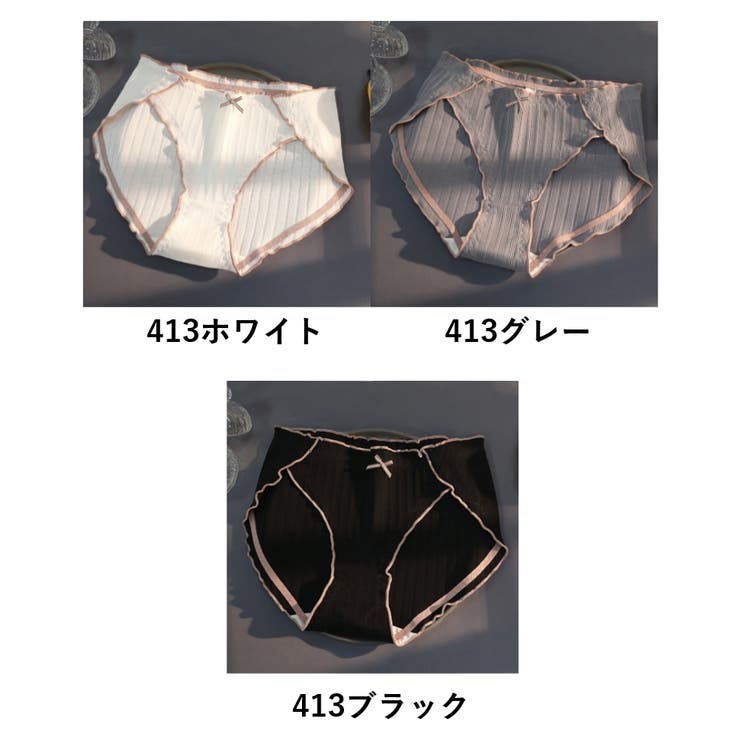 ショーツ スタンダードショーツ レディース | PlusNao | 詳細画像16 