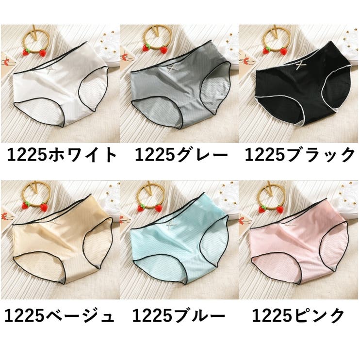 ショーツ スタンダードショーツ レディース | PlusNao | 詳細画像17 