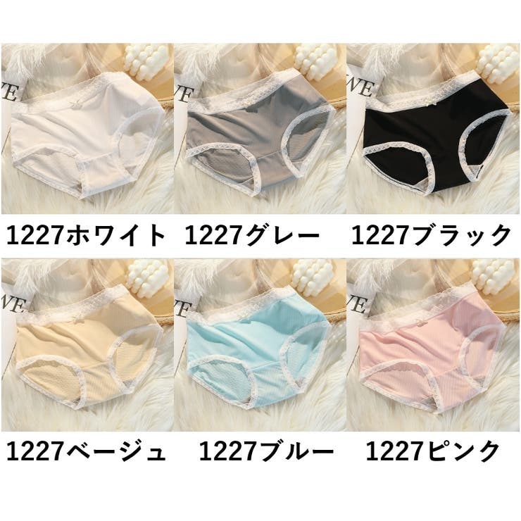 ショーツ スタンダードショーツ レディース | PlusNao | 詳細画像18 
