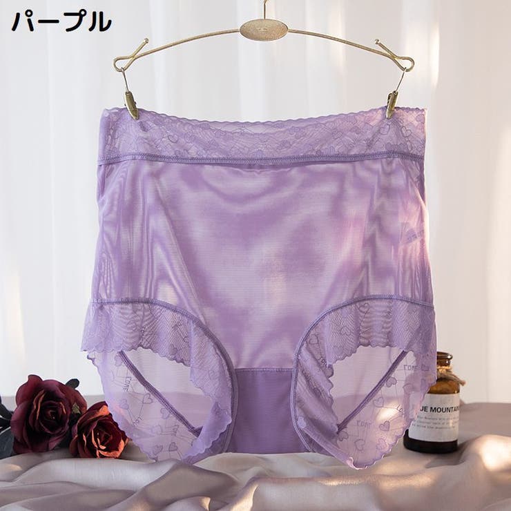 スタンダードショーツ レディース 下着 | PlusNao | 詳細画像14 