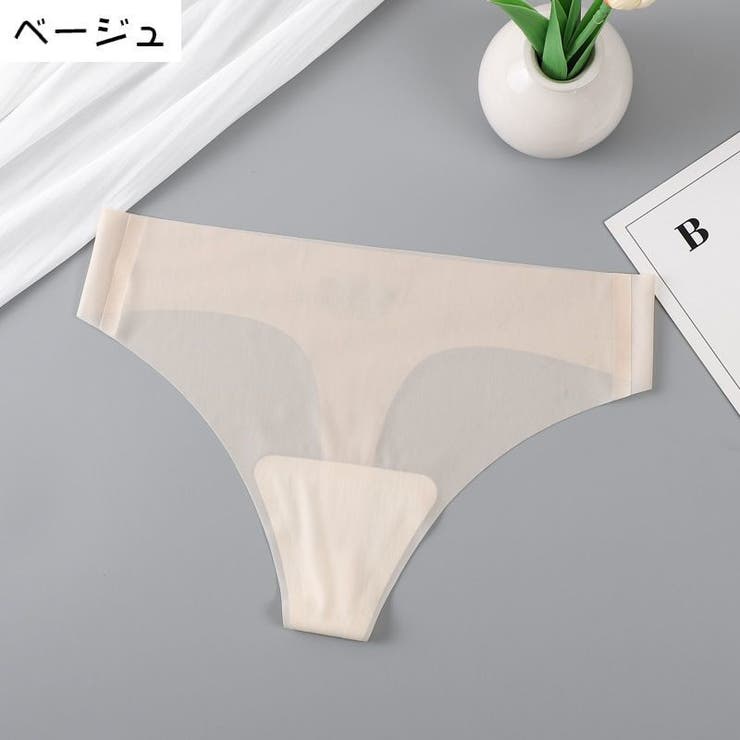 Tバックショーツ レディース インナー | PlusNao | 詳細画像16 