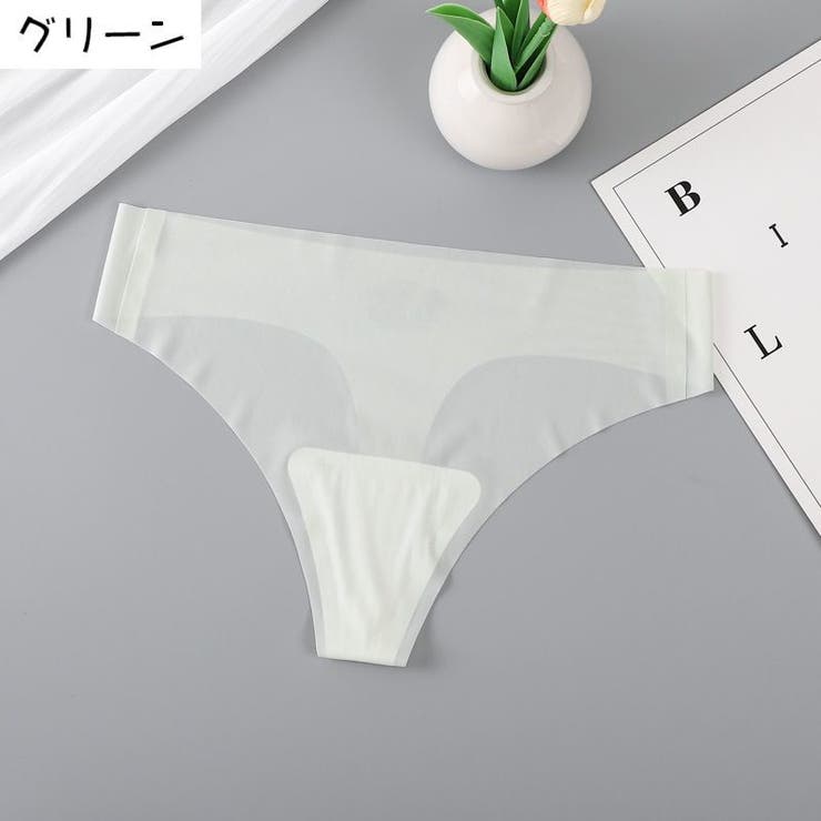 Tバックショーツ レディース インナー | PlusNao | 詳細画像18 