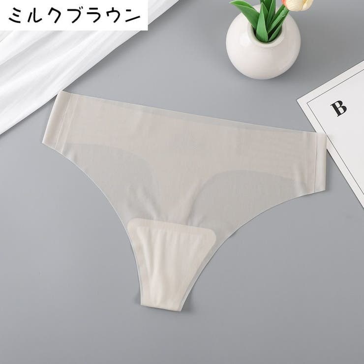 Tバックショーツ レディース インナー | PlusNao | 詳細画像19 