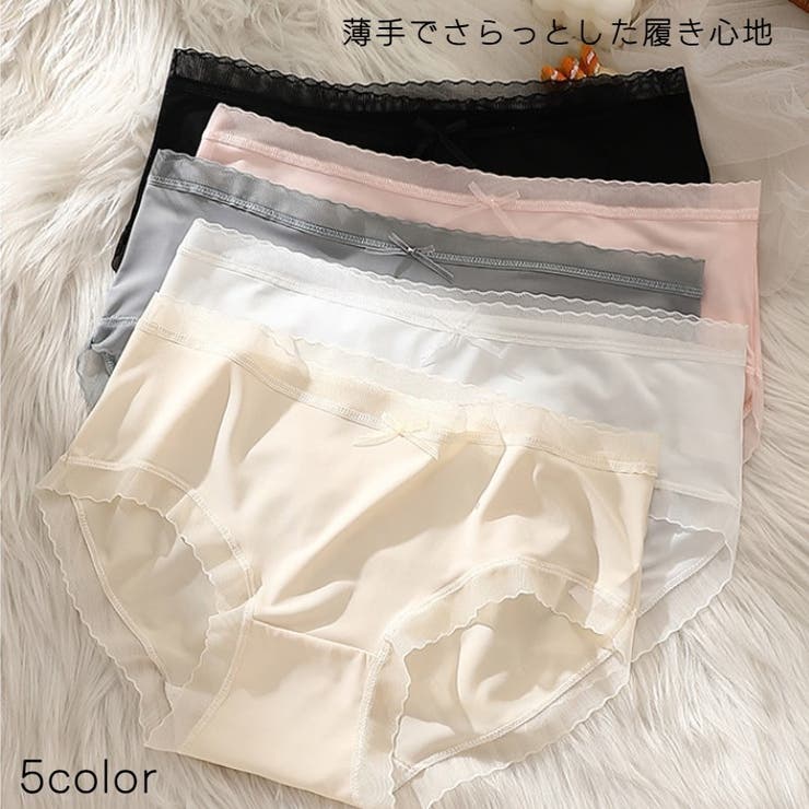 スタンダードショーツ レディース 女性 | PlusNao | 詳細画像1 