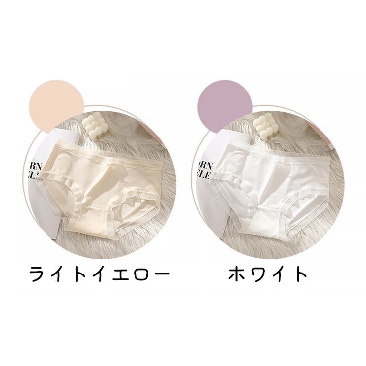 スタンダードショーツ レディース 女性 | PlusNao | 詳細画像18 
