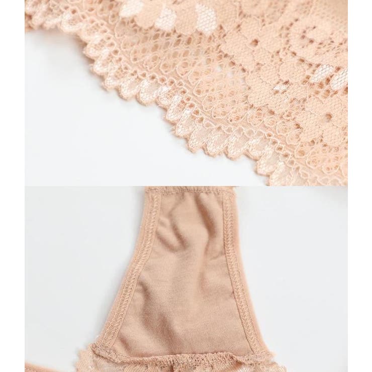 ふんどしショーツ 紐パン レディース | PlusNao | 詳細画像18 