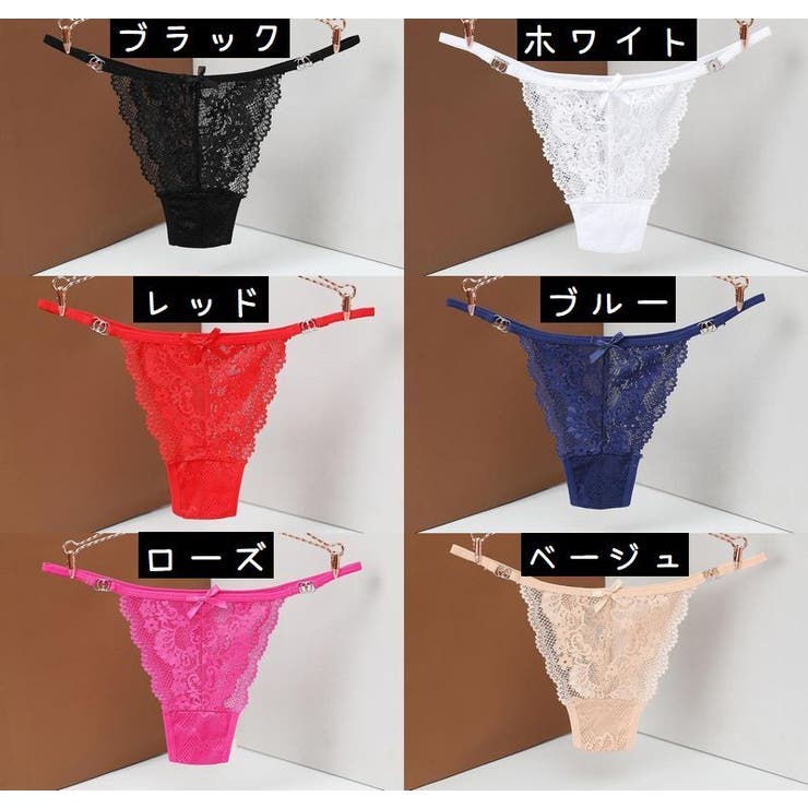 ふんどしショーツ 紐パン レディース | PlusNao | 詳細画像19 