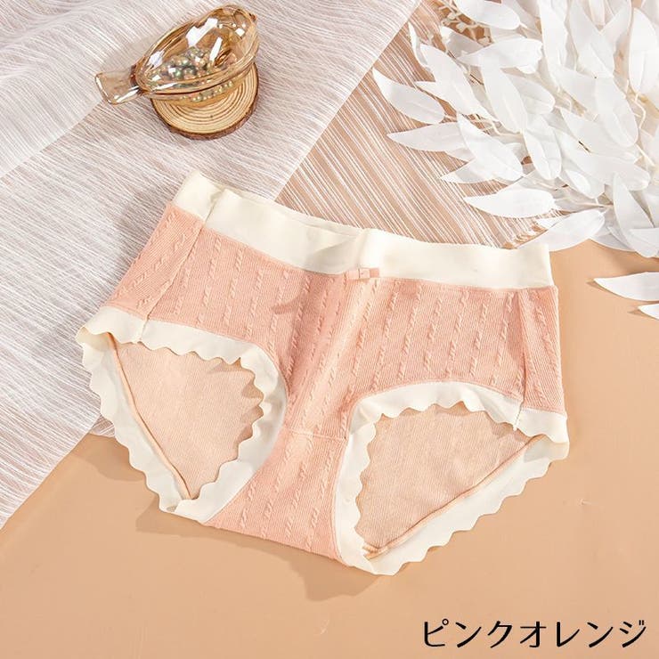 スタンダードショーツ レディース 大きいサイズ | PlusNao | 詳細画像11 