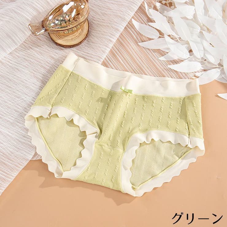 スタンダードショーツ レディース 大きいサイズ | PlusNao | 詳細画像12 