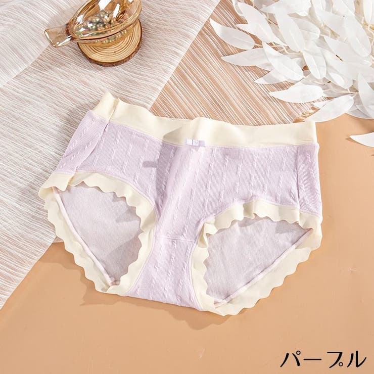 スタンダードショーツ レディース 大きいサイズ | PlusNao | 詳細画像14 
