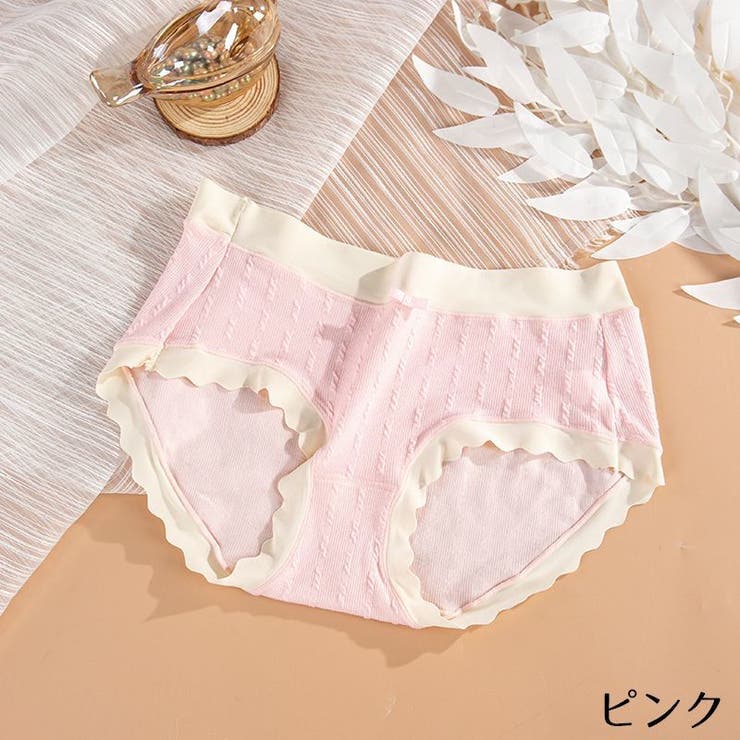 スタンダードショーツ レディース 大きいサイズ | PlusNao | 詳細画像15 