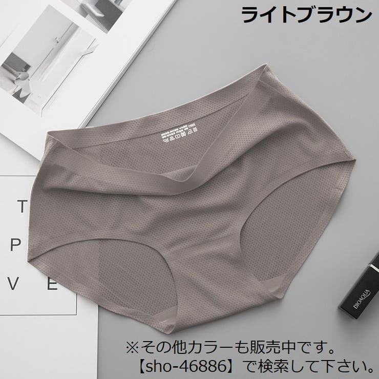 スタンダードショーツ レディース 大きいサイズ | PlusNao | 詳細画像19 