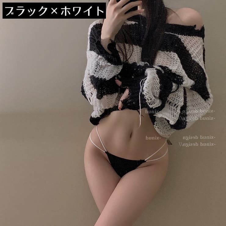 ふんどしショーツ 紐パン レディース | PlusNao | 詳細画像13 