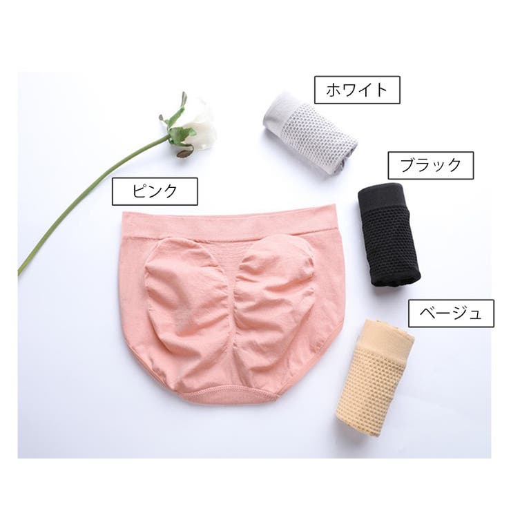 スタンダードショーツ レディース 女性下着 | PlusNao | 詳細画像12 