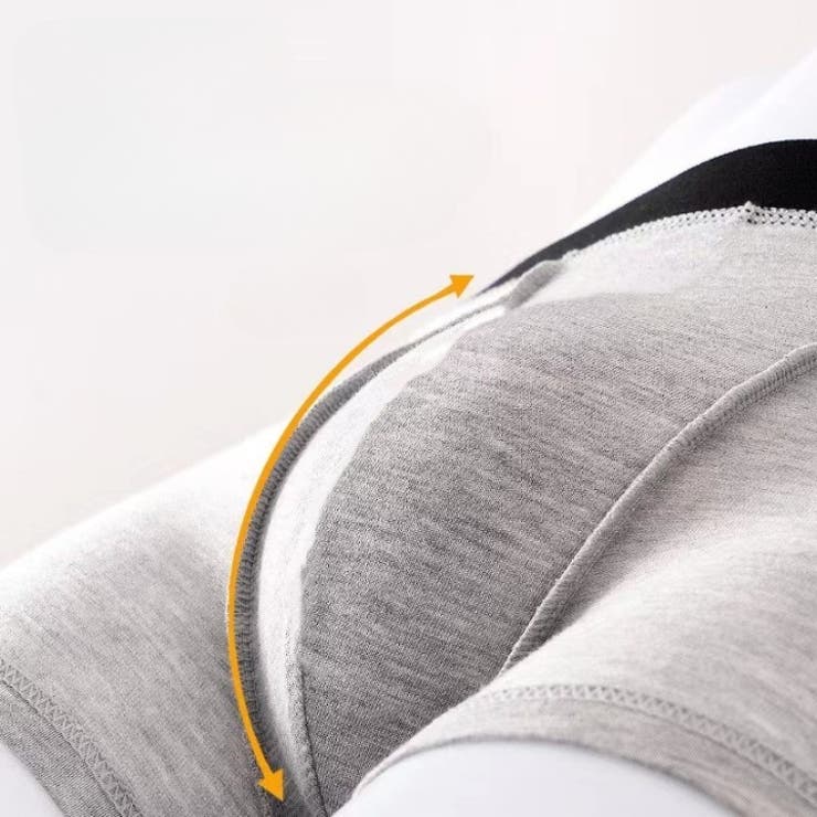 ボクサーパンツ メンズ パンツ | PlusNao | 詳細画像11 