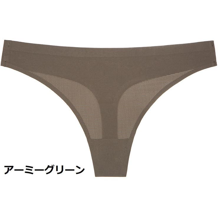 ショーツ Tバック ソング | PlusNao | 詳細画像12 
