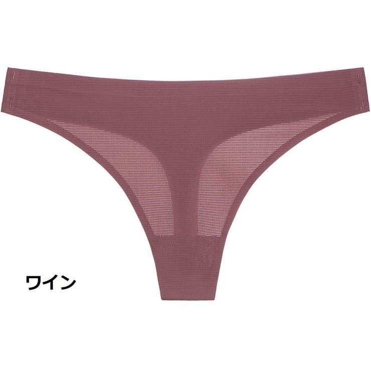 ショーツ Tバック ソング | PlusNao | 詳細画像18 