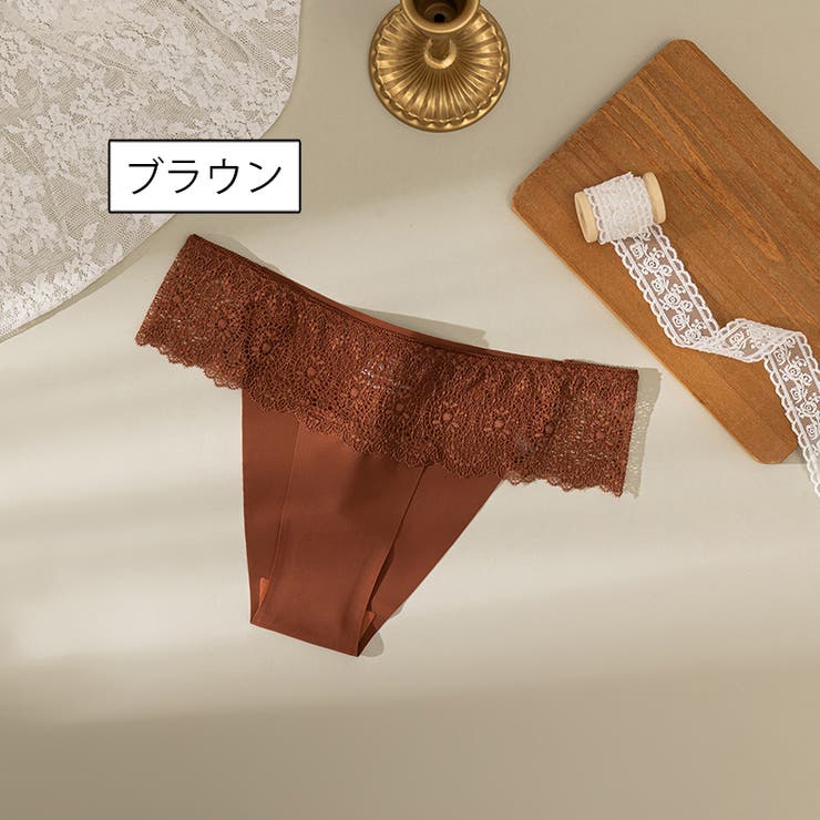 ヒップハンガーショーツ レディース 女性下着 | PlusNao | 詳細画像14 