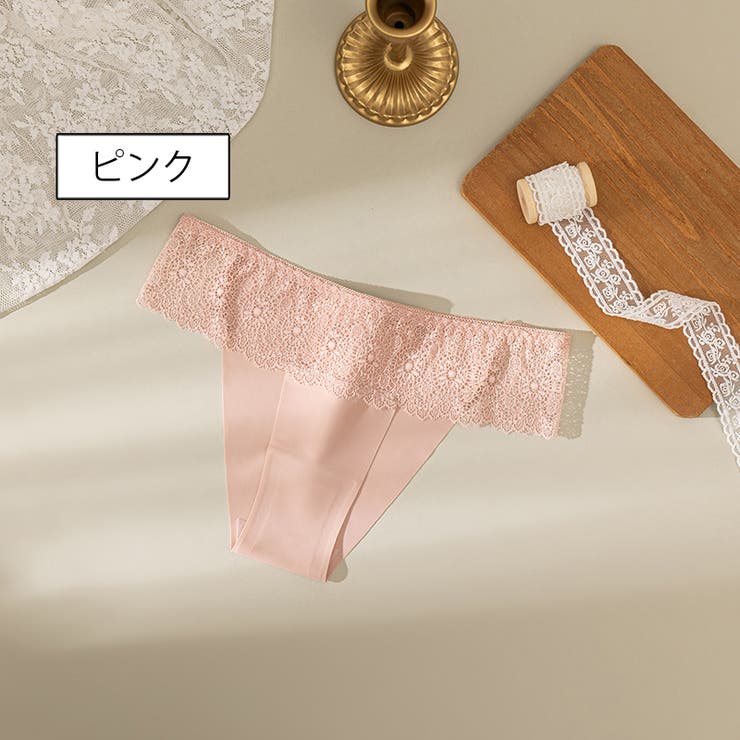 ヒップハンガーショーツ レディース 女性下着 | PlusNao | 詳細画像15 