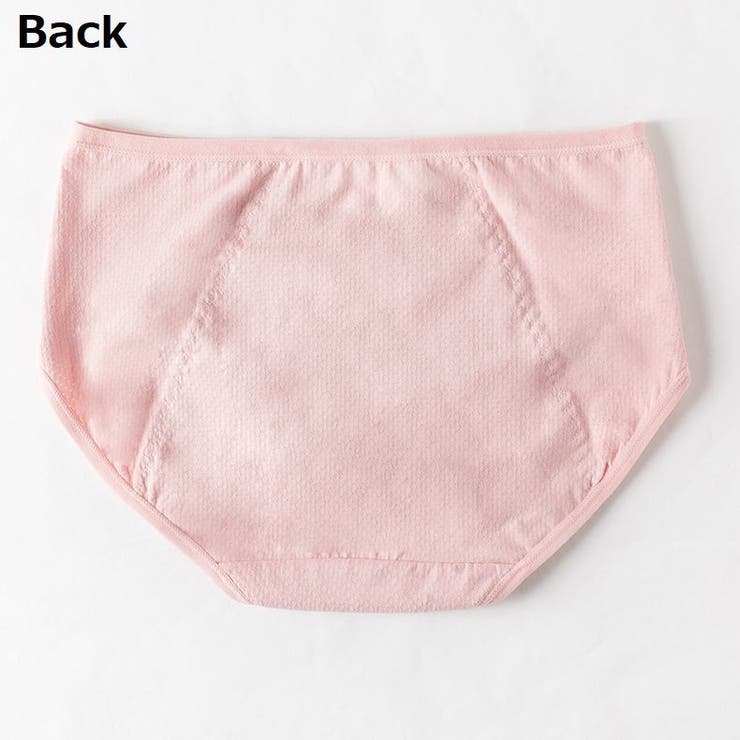 サニタリーショーツ スタンダード 生理用 | PlusNao | 詳細画像4 