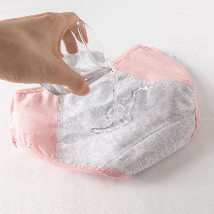 サニタリーショーツ スタンダード 生理用 | PlusNao | 詳細画像5 