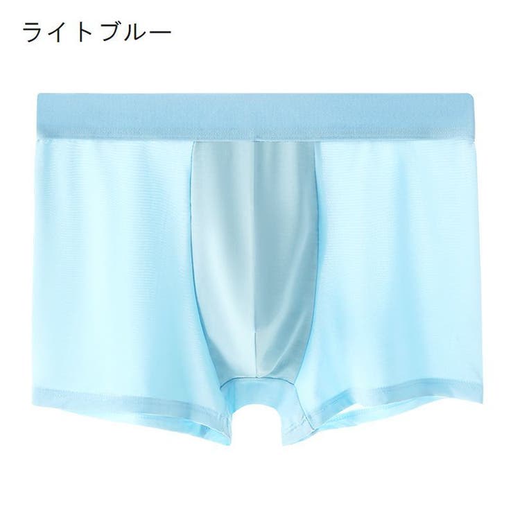 ボクサーパンツ メンズ 男性用下着 | PlusNao | 詳細画像12 