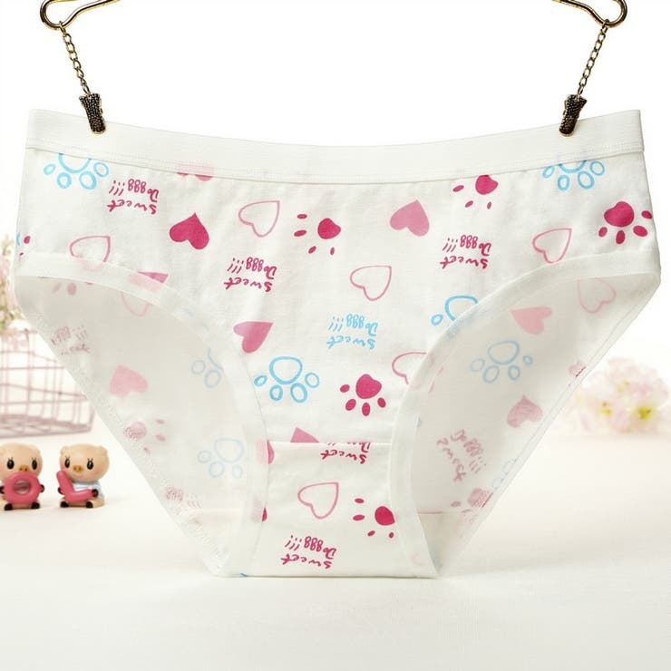 レディースショーツ スタンダード 単品 | PlusNao | 詳細画像11 