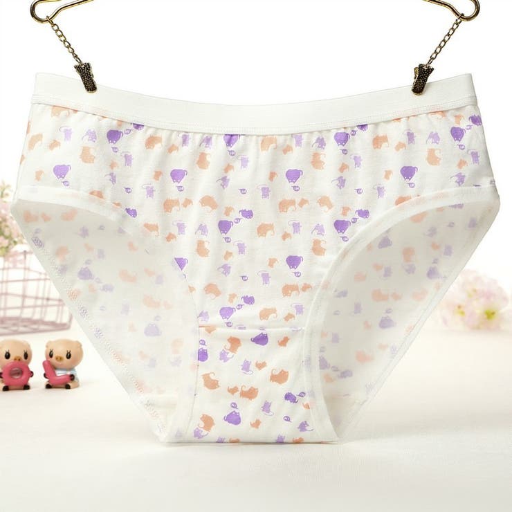 レディースショーツ スタンダード 単品 | PlusNao | 詳細画像9 