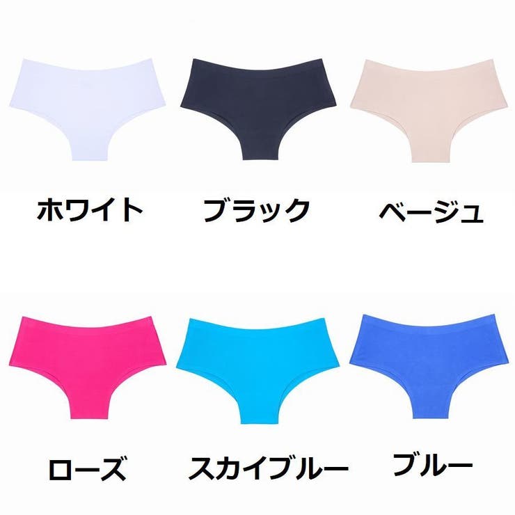 ショーツ スタンダートショーツ レディース | PlusNao | 詳細画像19 