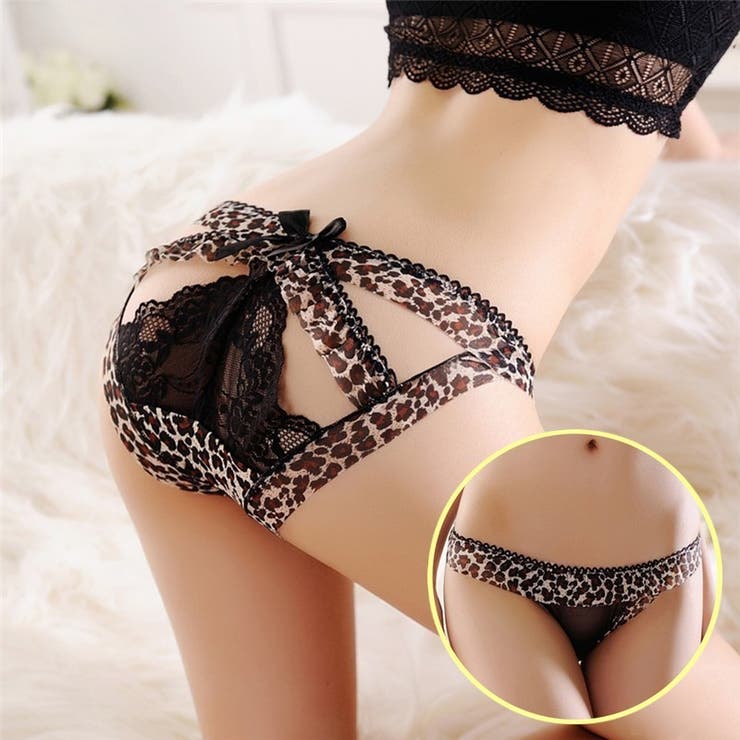 ヒップハンガーショーツ レディース 勝負下着 | PlusNao | 詳細画像1 