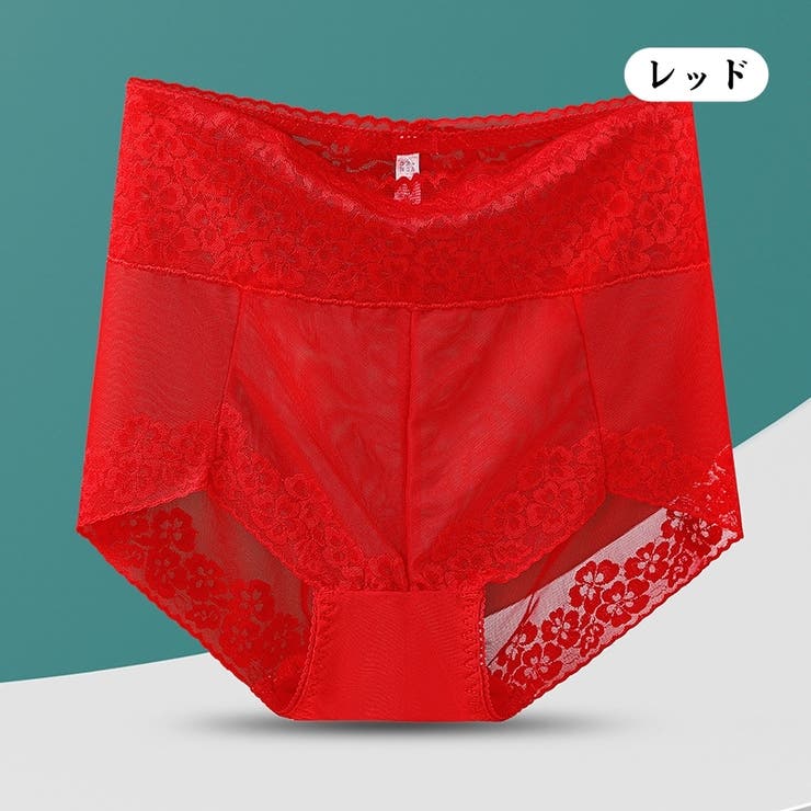 ショーツ スタンダードショーツ ハイウエスト | PlusNao | 詳細画像12 