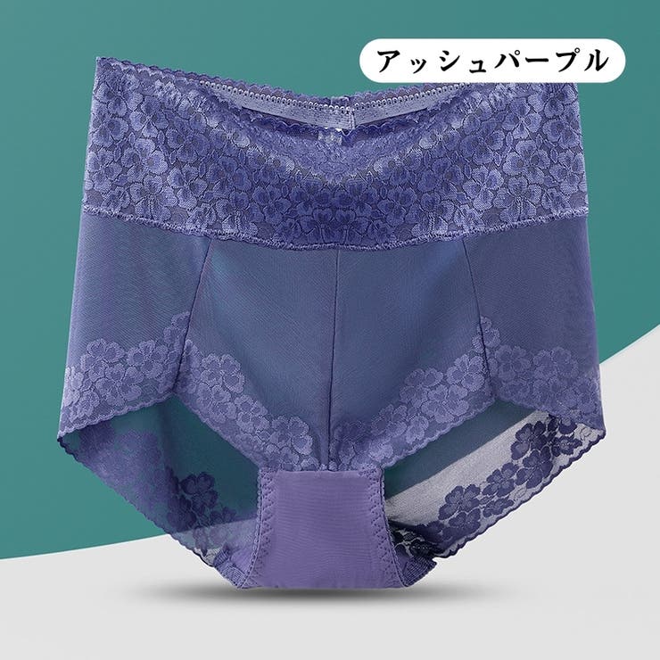 ショーツ スタンダードショーツ ハイウエスト | PlusNao | 詳細画像16 