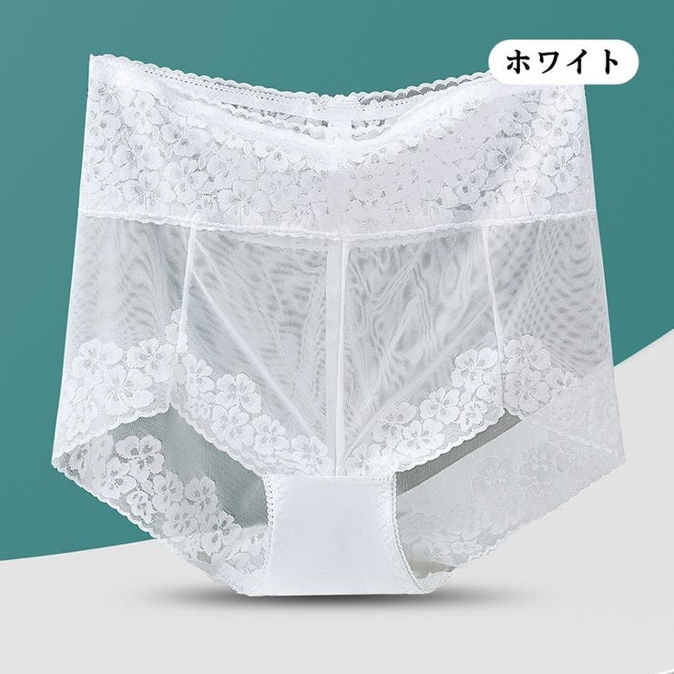 ショーツ スタンダードショーツ ハイウエスト | PlusNao | 詳細画像7 