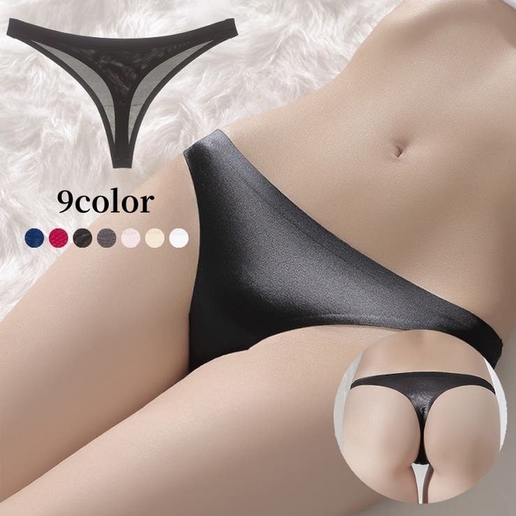 Tバック ショーツ 単品 | PlusNao | 詳細画像1 