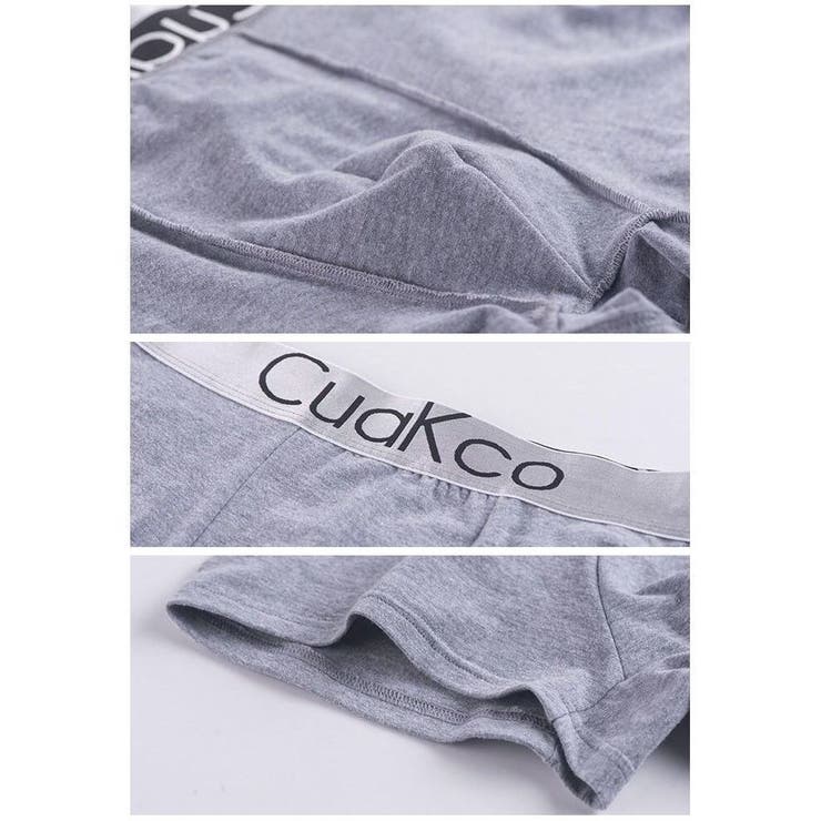 ボクサーパンツ メンズ ボックスショーツ | PlusNao | 詳細画像10 