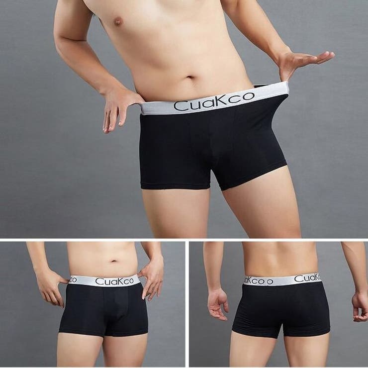 ボクサーパンツ メンズ ボックスショーツ | PlusNao | 詳細画像2 